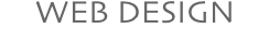 WEB DESIGN